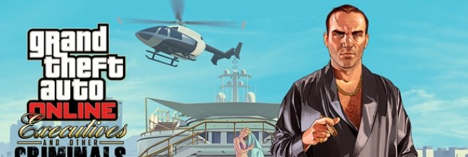Grand Theft Auto Online