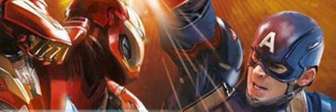 Captain America: Civil War