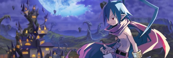 Disgaea: Afternoon of Darkness