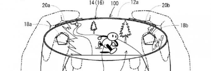 [Rumor] Un brevetto per il controller di Nintendo NX?