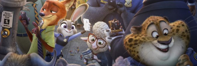 Zootropolis