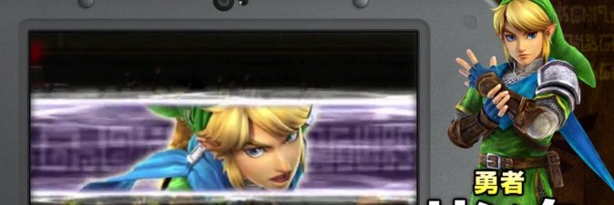 Hyrule Warriors: Legends