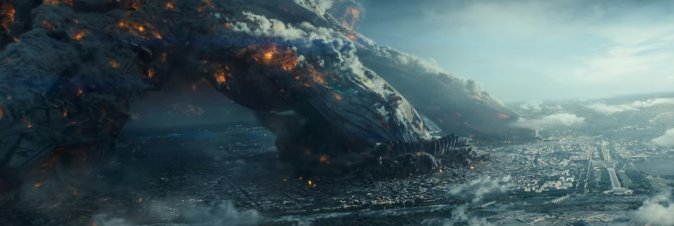 Independence Day: Rigenerazione