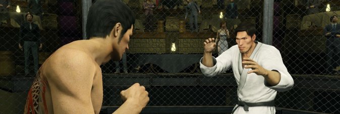 Yakuza 6: The Song of Life
