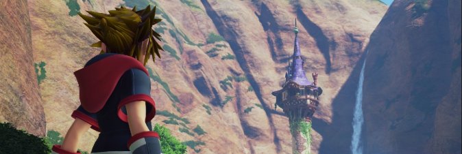 Kingdom Hearts III