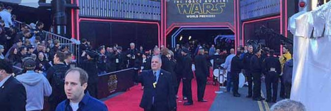 Star Wars: Il Risveglio della Forza