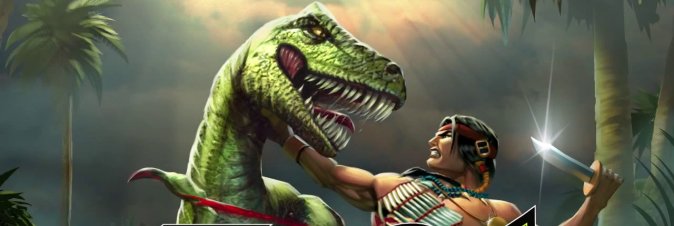 Turok: Dinosaur Hunter Remastered