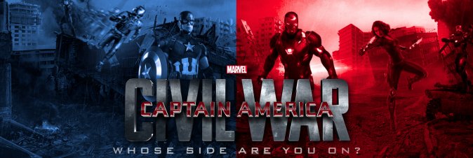 Captain America: Civil War