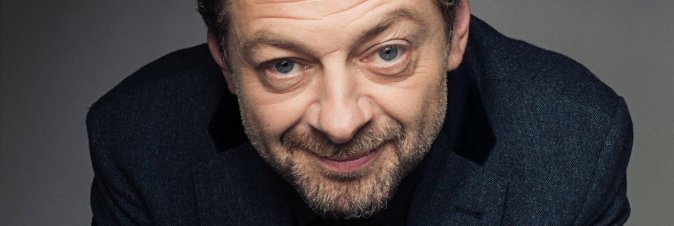 Andy Serkis regista, sceneggiatore e protagonista di un film su Tremotino?