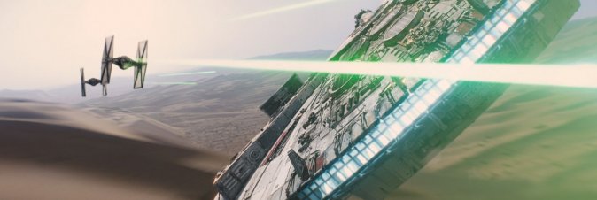 Star Wars: Il Risveglio della Forza