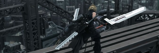 Final Fantasy VII Remake