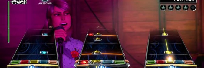 Rock Band 4