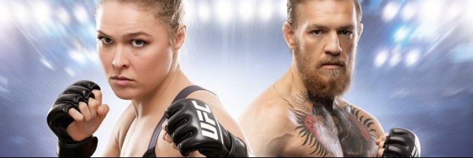 EA Sports UFC 2