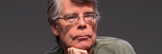 Stephen King parla de La Torre Nera e di Idris Elba