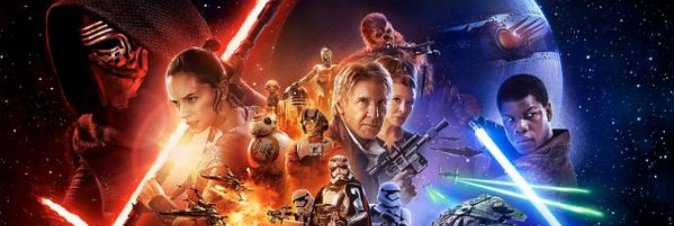 Star Wars: Il Risveglio della Forza