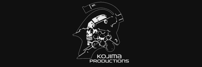 Sito ufficiale e messaggio per Kojima Production