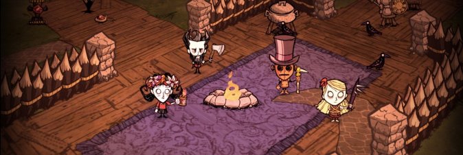 Don't Starve Together