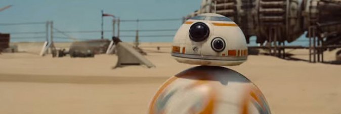 Star Wars: Il Risveglio della Forza