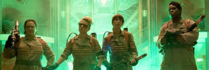 Ghostbusters