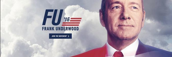 House of Cards - Gli Intrighi del Potere