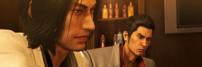 Yakuza: Kiwami