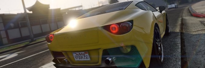 Grand Theft Auto V