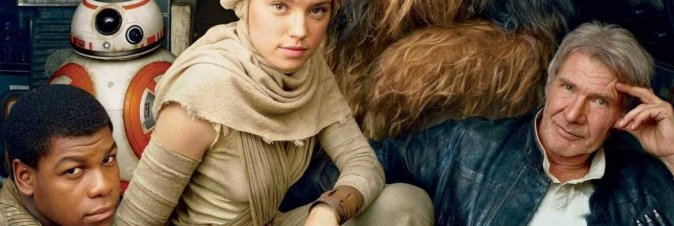 Star Wars: Il Risveglio della Forza