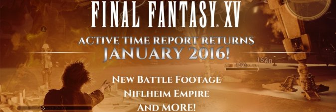 Final Fantasy XV