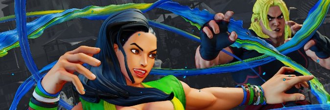 Street Fighter V
