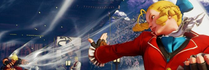 Street Fighter V
