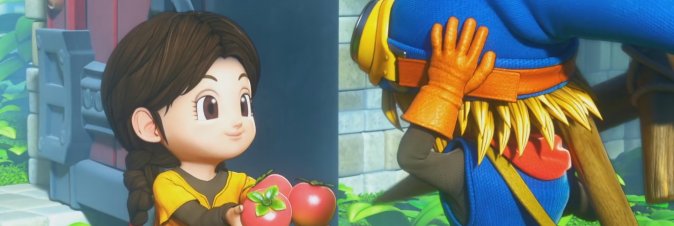 Dragon Quest Builders
