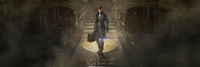 Animali Fantastici e Dove Trovarli