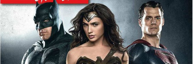 Batman V Superman: Dawn of Justice