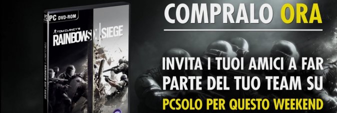 Rainbow Six: Siege