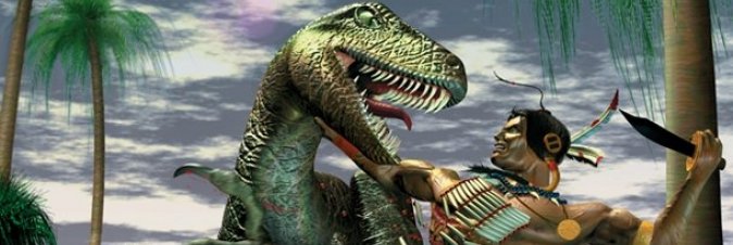 Turok: Dinosaur Hunter