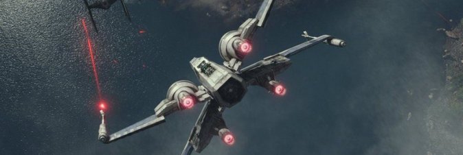 Star Wars: Il Risveglio della Forza