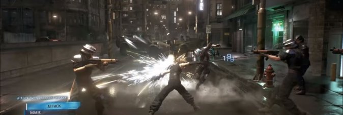 Final Fantasy VII Remake
