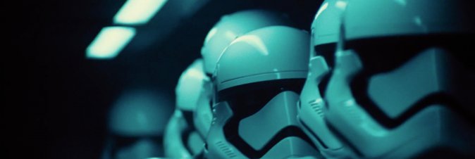 Star Wars: Il Risveglio della Forza
