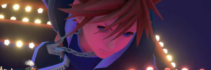 Kingdom Hearts HD 2.8: Final Chapter Prologue