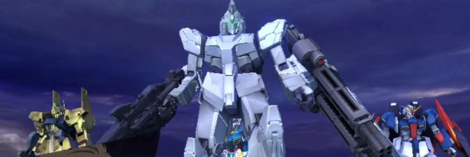 Mobile Suit Gundam Extreme VS-Force