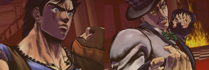 JoJo's Bizarre Adventure: Eyes of Heaven