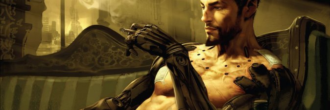 Deus Ex: Human Revolution - Director's Cut