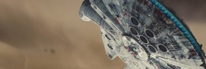 Star Wars: Il Risveglio della Forza