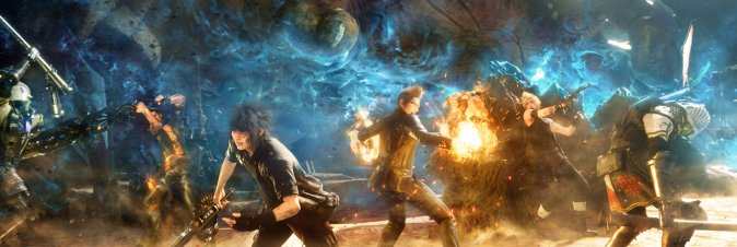 Final Fantasy XV