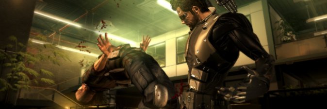Deus Ex: Human Revolution - Director's Cut