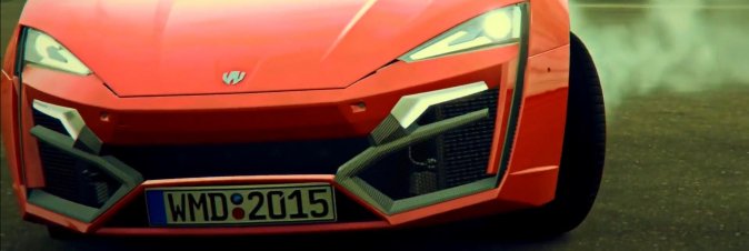 Project CARS