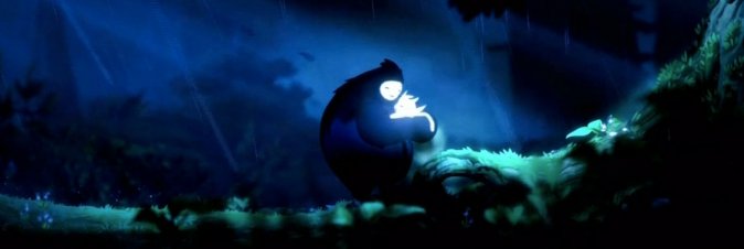 Ori and the Blind Forest
