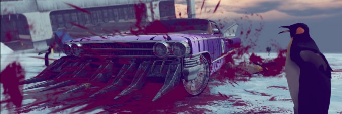 Carmageddon: Reincarnation