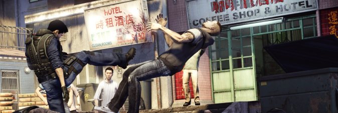 Triad Wars