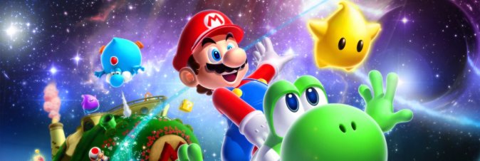 Super Mario Galaxy